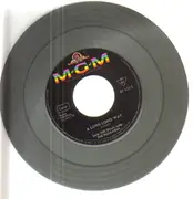 7inch Vinyl Single - Sam The Sham And The Pharaohs - Red Hot /A Long, Long Way