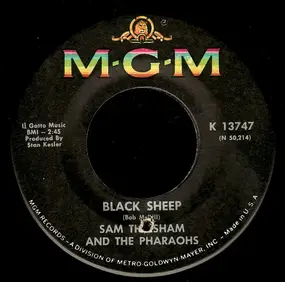 Sam the Sham & the Pharaohs - Black Sheep