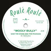 7inch Vinyl Single - Sam The Sham & The Pharaohs / Claude François - Wooly Bully / Si J'Avais Un Marteau 'If I Had A Hammer'