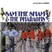 CD - Sam The Sham & The Pharaohs - French 60's EP Collection