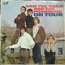 LP - Sam The Sham & The Pharaohs - On Tour - Mono