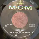 7inch Vinyl Single - Sam The Sham & The Pharaohs - Black Sheep