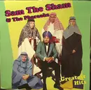 LP - Sam The Sham & The Pharaohs - Greatest Hits