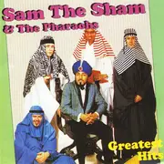 CD - Sam The Sham & The Pharaohs - Greatest Hits