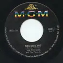 7inch Vinyl Single - Sam The Sham & The Pharaohs - Ring Dang Doo / Don't Try It - No Cover