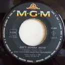 7inch Vinyl Single - Sam The Sham & The Pharaohs - Wooly Bully / Ain't Gonna Move - No Cover