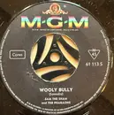 7inch Vinyl Single - Sam The Sham & The Pharaohs - Wooly Bully - Mono
