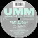 12inch Vinyl Single - Sam Traxx - Sam Traxx EP - EP