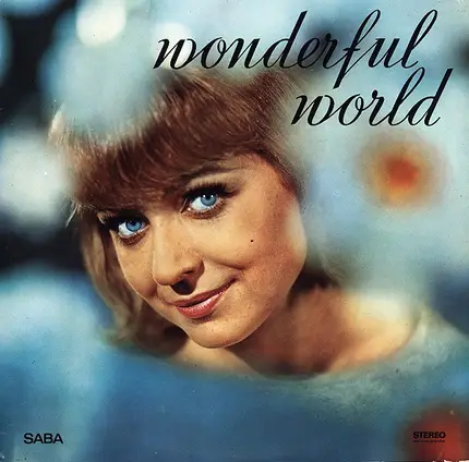 Sam Trippe And His Orchestra - Wonderful World