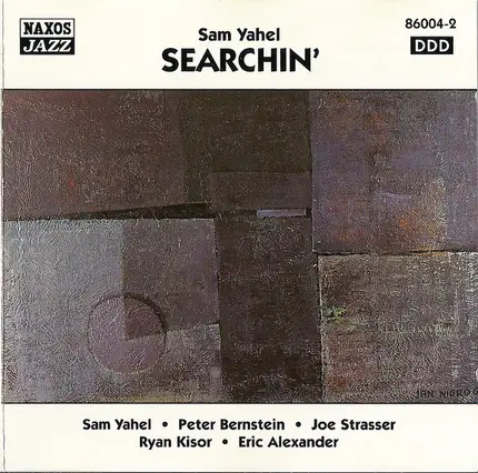 Sam Yahel - Searchin'