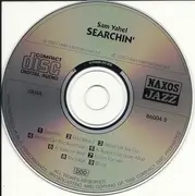 CD - Sam Yahel - Searchin'