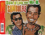 CD Single - Sam.B.Lele Feat. Mr. N. - Sambulele