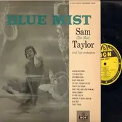 Sam Taylor - Blue Mist