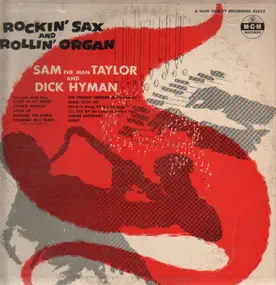 Sam Taylor - Rockin' Sax and Rollin' Organ