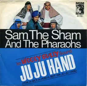 Sam the Sham & the Pharaohs - Ju Ju Hand