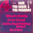 7'' - Sam The Sham & The Pharaohs - Die Grossen Vier Von Sam The Sham & The Pharaohs