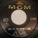 7'' - Sam The Sham & The Pharaohs - How Do You Catch A Girl