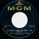 7'' - Sam The Sham & The Pharaohs - Oh That's Good, No That's Bad