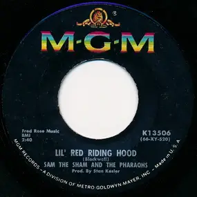 Sam the Sham & the Pharaohs - Li'l Red Riding Hood