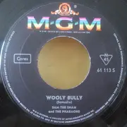 7'' - Sam The Sham & The Pharaohs - Wooly Bully