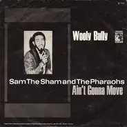 Sam The Sham & The Pharaohs / Lou Christie - Wooly Bully