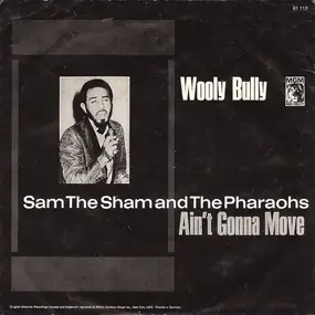 Sam the Sham & the Pharaohs - Wooly Bully