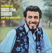 LP - Sam The Sham & The Pharaohs - The Best Of Sam The Sham And The Pharaohs