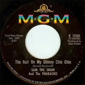 Sam the Sham & the Pharaohs - The Hair On My Chinny Chin Chin