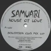 Samuari - House Of Love