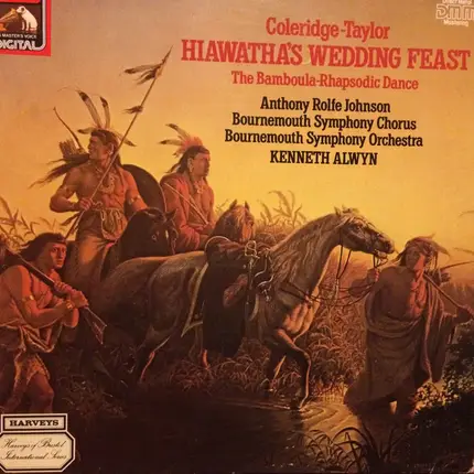 Samuel Coleridge-Taylor - Hiawatha's Wedding Feast / The Bamboula - Rhapsodic Dance