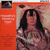 LP - Samuel Coleridge-Taylor , Sir Malcolm Sargent , The Royal Choral Society , Richard Lewis , Philharm - Hiawatha's Wedding Feast - promo