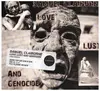 CD - Samuel Claiborne - Lust And Genocide - Cardboard Sleeve