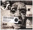 CD - Samuel Claiborne - Lust And Genocide - Cardboard Sleeve