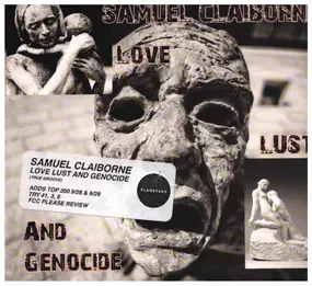 Samuel Claiborne - Lust And Genocide