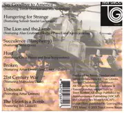CD - Samuel Claiborne - Lust And Genocide - Cardboard Sleeve
