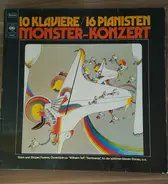 Samuel Adler - 10 Klaviere/16 Pianisten: Monster-Konzert