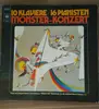 LP - Samuel Adler - 10 Klaviere/16 Pianisten: Monster-Konzert