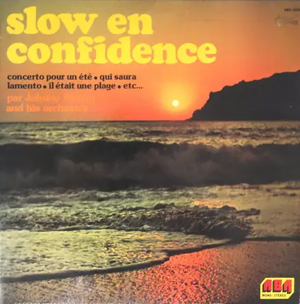 Samuel Altonn Et Son Orchestre - Slow En Confidence