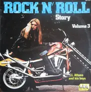 Samuel Altonn Et Son Orchestre - Rock N' Roll Story Vol 3