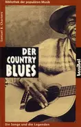 Samuel B.Charters - Der Country Blues - Songs und geschichten