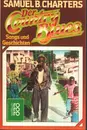 Paperback - Samuel B. Charters - Der Country Blues