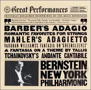 CD - Mahler, Tchaikovsky a.o. - Romantic Favorites For Strings