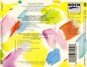 CD - Samuel Barber - Dale Duesing , Sarah Reese , Chicago Symphony Orchestra & Chicago Symphony Chorus , - The Lovers / Prayers Of Kierkegaard