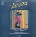 LP-Box - Samuel Barber - The Metropolitan Opera Orchestra And Chorus , Dimitri Mitropoulos - Vanessa - Hardcover Box + Booklet with Libretto