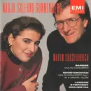 CD - Shostakovich / Barber - Violin Concerto · Violin Concerto No. 1 In A Minor, Op. 99