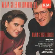 Shostakovich / Barber - Violin Concerto · Violin Concerto No. 1 In A Minor, Op. 99