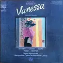 LP-Box - Samuel Barber - Vanessa - Red Seal, Booklet, Hardcoverbox