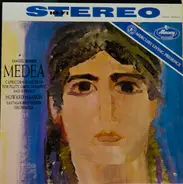 Samuel Barber - Medea / Capricorn Concerto For Flute, Oboe, Trumpet And Strings (Hanson)