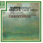 Barber - Adagio / Valse Triste (And Other Famous Adagios)