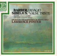 Barber / Sibelius - Adagio / Valse Triste (And Other Famous Adagios)